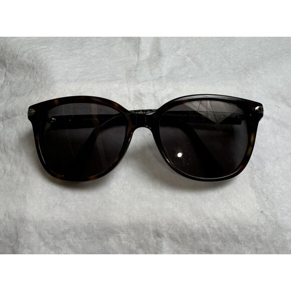 Coach HC 8132(L109) 529113 57-17-135 3N Tortoise‎ Sunglasses, FRAMES ONLY - Picture 8 of 8